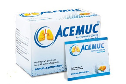 Thuốc Acemuc có tác dụng gì? - Hướng dẫn cách sử dụng 2