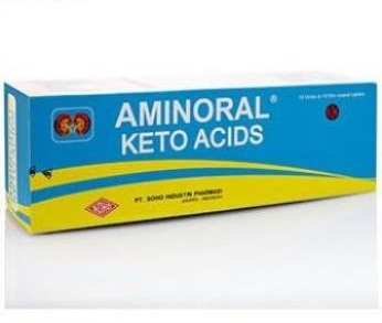 Tìm hiểu về công dụng và liều dùng của thuốc aminoral 1
