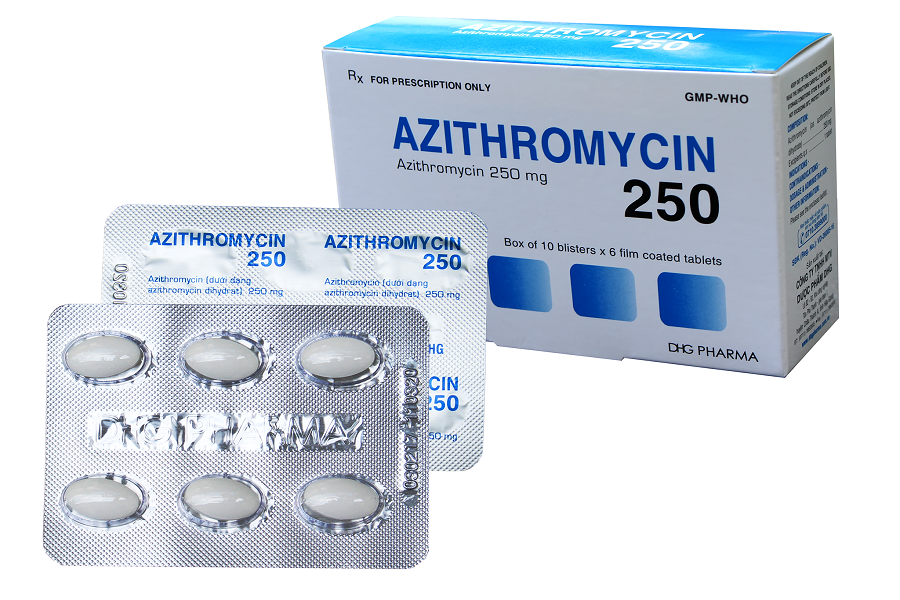 Hướng dẫn cách sử dụng thuốc Azithromycin an toàn