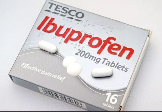 Liều dùng Ibuprofen cho trẻ em