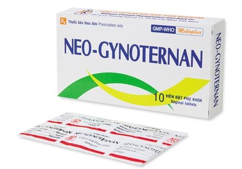 Khả năng tương tác của thuốc Neo-Tergynan® như thế nào?