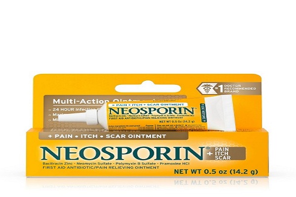 Công dụng của thuốc Neosporin® như thế nào?