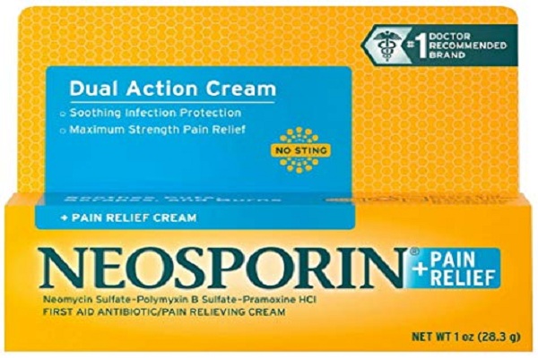Những tác dụng phụ khi dùng thuốc Neosporin®