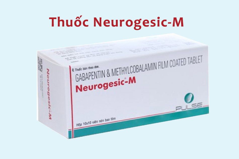 thuốc Neurogesic M 