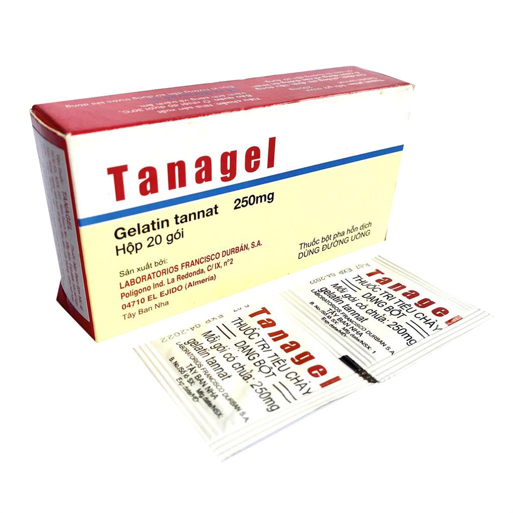 thuốc tanagel