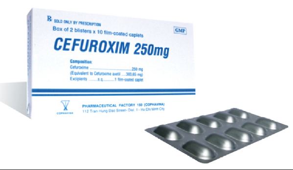 Cách sử dụng thuốc Cefuroxim®