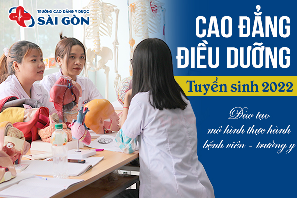Mẫu hồ sơ đăng ký xét tuyển Cao đẳng Điều dưỡng Sài Gòn năm 2018 1