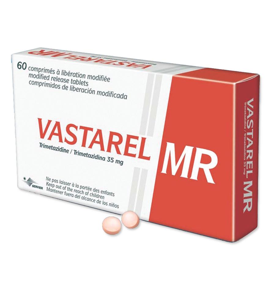 Thông tin về liều dùng và cách sử dụng của thuốc Vastarel 1