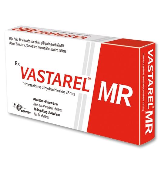 Thông tin về liều dùng và cách sử dụng của thuốc Vastarel 2