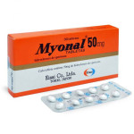 Thuốc Myonal đặc trị bệnh gì?