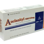 Auclanity - Liều lượng & Cách dùng thuốc an toàn