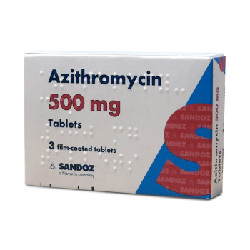Azithromycin - Liều lượng & Cách sử dụng thuốc an toàn