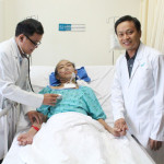 Bác sĩ Việt cấp cứu kịp thời bệnh nhân Campuchia suýt tử vong vì dị ứng thuốc