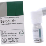Berodual® - Liều lượng & Cách sử dụng thuốc an toàn