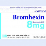 Bromhexin Actavis® là thuốc gì?