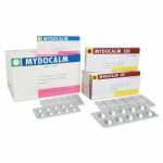 Cách dùng thuốc Mydocalm® an toàn không ảnh hưởng đến sức khỏe