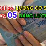 Cập nhật 5 bảng lương mới của cán bộ, công chức, viên chức năm 2021