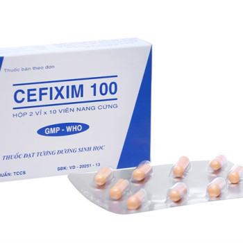 Cefixim - Liều lượng & Cách sử dụng thuốc an toàn