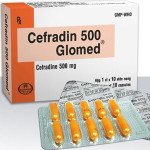 Cefradin - Công dụng, liều dùng thuốc