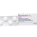 Chỉ định cách sử dụng thuốc Rovamycine® an toàn