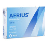 Công dụng của thuốc Aerius® như thế nào?