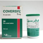 Coversyl - Thuốc điều trị cao huyết áp