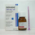 Depakine® - Tác dụng & Liều dùng của thuốc