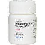 Dexamethasone - Tác dụng & Liều dùng thuốc tương ứng