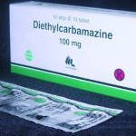Diethylcarbamazine - Hướng dẫn về cách dùng thuốc