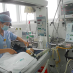 Điều dưỡng viên khu cấp cứu stress hơn so với các khu vực khác