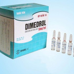 Dimedrol® - Liều lượng & Cách dùng thuốc an toàn