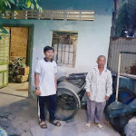 Đỗ ĐH Y Tp.HCM những không có tiền nhập học, nam sinh bất ngờ nhận được sự giúp đỡ của cộng đồng mạng