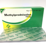 Dùng thuốc Methylprednisolone điều trị bệnh như thế nào?