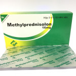 Dùng thuốc Methylprednisolone điều trị bệnh như thế nào?