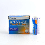 Efferalgan® Vitamin C - Liều dùng & Cách dùng thuốc an toàn