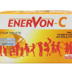 Enervon-C® - Công dụng & Cách sử dụng thuốc an toàn