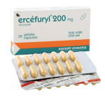 Ercefuryl® - Liều dùng & Cách dùng thuốc tương ứng