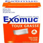 Exomuc® - Liều dùng và cách dùng thuốc an toàn