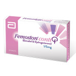 Femoston® - Tác dụng & Liều dùng của thuốc