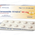Furosemide - Công dụng & Cách sử dụng thuốc an toàn
