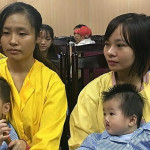 HÀ NỘI: Tiến hành phẫu thuật miễn phí cho trẻ hở môi