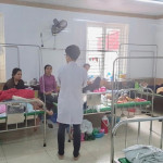 HẢI PHÒNG: 31 trẻ bị co giật, sốc thuốc sau tiêm vắc - xin Combe Five