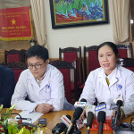 Hiện tại BV Xanh Pôn vẫn chưa xác định có bao nhiêu test xét nghiệm bị cắt đôi