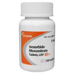 Hướng dẫn cách dùng thuốc Isosorbide Mononitrate an toàn