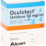Hướng dẫn cách dùng thuốc nhỏ mắt Oculotect®