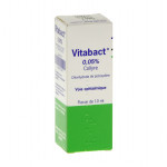 Hướng dẫn cách dùng thuốc nhỏ mắt Vitabact® an toàn