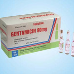 Hướng dẫn cách sử dụng thuốc Gentamycin an toàn