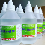 Hướng dẫn cách sử dụng thuốc Natri clorid an toàn