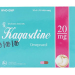 Hướng dẫn liều dùng thuốc Kagasdine điều trị bệnh