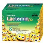 Hướng dẫn liều dùng thuốc Lactomin® điều trị bệnh